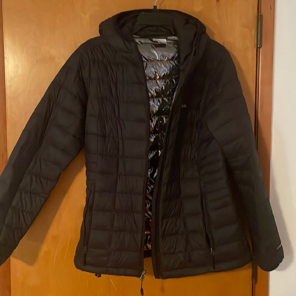 Columbia omniheat women’s jacket like new worn twice